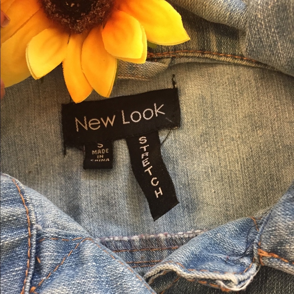Jean Jacket - Picture 2 of 2